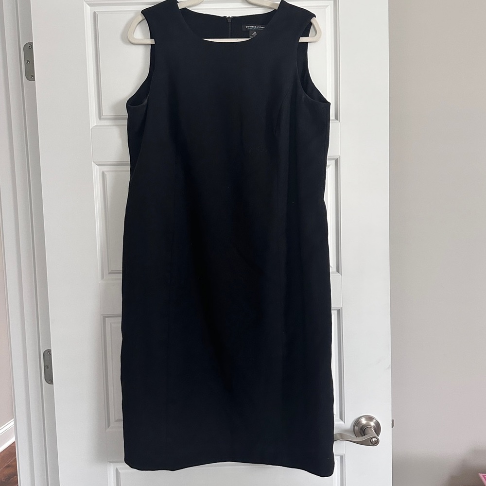 Good clothes Collection black dress - Picture 1 of 3